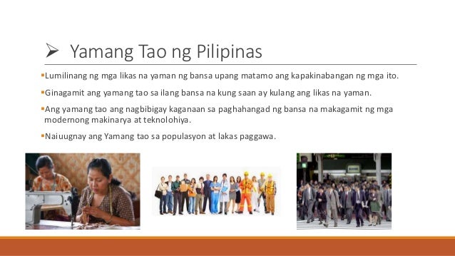 yamang mineral suliranin at solusyon langis at enerhiya sa pilipinas